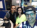 Gracias a Omar Aguirre por recibirnos en su #MusicaOculta por @941lafm seguimos promocionando #lasmilnochesyunanoche este sábado 25 de junio en el @teatrojuares #Barquismeto entradas disponibles al 0416-358-25-97 #reservaciones #Lara #Venezuela