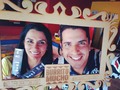 @markarianelizabeth y yo tomamos un break en este sábado de gira y ensayos para #lasmilnochesyunanoche y fuimos a @burritomucho en donde están obsequiando par de entradas para nuestra obra!!! Atentos a sus redes @burritomucho @burritomucho @burritomucho @burritomucho