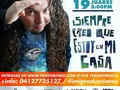 @imiproducciones - ¡Mañana es el Gran día! ROMER PEÑA (@RomerYPunto) estrena en el @TeatroJuares #SiempreCreoQueEstoyEnMiCasa a las 5pm.  Entradas a la venta en o por servicio de transferencia con @SomazaJesus o en taquilla del Teatro mañana a partir de las 2pm. + info 04127735127 #Regrann
