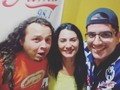 Estamos listos también para el Show de @romerypunto mañana en el @teatrojuares 5pm #SiempreCreoQueEstoyEnMiCasa