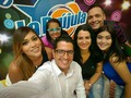 Graciaaas a mi familia @labrujulatv por recibirnos en @promartv para promocionar #lasmilnochesyunanoche bienvenidos a esta noche de mil cuentos e historias!!! El @teatroandanteac presenta la obra #LasMilNochesyUnaNoche original de #MarioVargasLlosa dirigida por @ramonediaz estrenando este sábado 25 de JUNIO en el @teatrojuares protagonizada por la actriz @markarianelizabeth y el periodista @angel_lopeztv  En esta historia la princesa Sherezada hará del oficio de contar cuentos una cuestión de vida o muerte frente al implacable Rey Sahrigar..... ➖➖➖➖➖➖➖➖ Para adquirir las entradas llama o escribe al 0416-358-25-97 servicio de transferencia #Barquisimeto #Lara #Venezuela #Teatro #LasMilNoches #Obra #TeatroJuares #actuacion #actores #actor #actriz #historias #cuentos #narracion #cuentacuentos