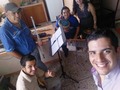Grandes músicos forman esta orquesta que estará en tarima del @teatrojuares este sábado 25 en #lasmilnochesyunanoche ellos son: Hidalgo León en la flauta, Oswaldo Alvarez en la percusión y Oscar Orozco en la guitarra y dirección musical junto a @ramonediaz gratitud por toda esta magia que le imprimen a nuestra obra del @teatroandanteac
