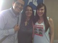 Gracias a @vanessadavis por recibirnos en #DetrasdelaMusica en @941lafm para hablar de #lasmilnochesyunanoche este sábado 25 de Junio en el @teatrojuares atentos en el programa mañana rifan par de entradas para la obra del @teatroandanteac