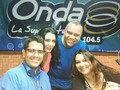 Muy agradecidos con @alexeiguerra y @nancymachado1 por recibirnos en #MontandoLaOlla en @circuitoonda #Barquisimeto #LaSuperestacion este sábado 25 de junio 7pm presentamos #lasmilnochesyunanoche en el @teatrojuares