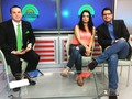 Junto a @josearnaldo33 en @senalabierta conversando sobre #lasmilnochesyunanoche este sábado 25 en el @teatrojuares gracias a todo el equipo @promartv