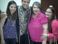 Gracias a la hermosa familia Maldonado Cesarino por estar presentes en el estreno de #lasmilnochesyunanoche en #Barquisimeto #Gratitud #bendiciones