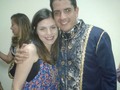 No podía terminar el día sin desear #felizdiadelperiodista a esta persona tan valiosa y especial, que me llena de orgullo de colega! Gracias por estar en la noche de #lasmilnochesyunanoche por tu apoyo y creer en el teatro animándome también a esta genial aventura! Éxito en esta bonita profesión, en cada proyecto que llevas con la pasión del periodismo! #Gratitud #Bendiciones @ana_mcesarino