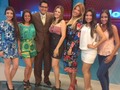Parte de nuestras periodistas de #NoticieroPromar foto en el #diadelperiodista 2016 #Barquisimeto #Lara #Venezuela @promartv