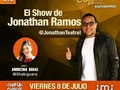 Impelable 👉 @shakiguara - Más elegante que Maite, más sensual que Carmen Victoria más incoherente que Daniel Sarcos así será mi "Hosteooo" de este viernes en @caffe90express presentando a uno de los más Prooo prooo de la comediaaa osea mejor que Mr músculo llega: @jonathanteatral taraaaaan #Regrann