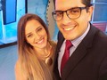 Hoy nos vistió en estudio de #NoticieroPromar la cantante @rominamusica éxito en esta bonita carrera!!! 👏👏👏 #Noticiero #Noticias #EmisionEstelar #Espectaculos #Musica #Entrevistas #Periodismo #Tv #Television #Promar #Promartv #Barquisimeto #Lara #Venezuela #Periodista #Ancla #Conductor