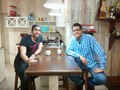 Pronto compartiré esta conversación finísima que tuve con Pedro @gravataaa en su canal de youtube un amigo cineasta de #Brasil que está haciendo un montón de cosas súper interesantes en #Venezuela con un empeño admirable! #Bienvenido #Gratitud gracias @kanieto16 por la invitación! Que bueno encontrarte en estos proyectos!