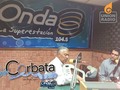 Esta tarde en #SinCorbata conversando con @claudiofermin en @onda1045 @circuitoonda #Onda #LaSuperestacion #CircuitoOnda #circuitoUnionRadio #UnionRadio #Barquisimeto #Lara #Venezuela #Radio #Entrrvista #periodismo #Opinion #Politica #Referendo #Revocatorio #RR #Dialogo