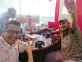 Hoy compartí una muy buena conversación con mis amigos @tonybujana y Eric Encinoza en #Fama981 @circuitoexitos #Barquisimeto dialogando sobre el futuro de nuestro país #Venezuela gracias por la invitación! Que se repita.... #UnionRadio #circuitoUnionRadio #CircuitoExitos #Fama