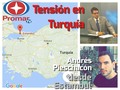 También conversaremos en emisión estelar y #AlCierre de #NoticieroPromar @promartv con @andresinp desde #Estambul #istanbul sobre la toma del poder por grupos militares en #Turquia #turkey #Turk también en 8pm y 10:30pm