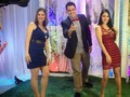 En @promartv estamos preparando muchas cosas buenas!!! Hoy junto a mis bellas colegas y amigas @yasminfaneite y @mnathaliamendoza mucha buena vibra, alegría y energía para lo que pronto verán!!! #Barquisimeto #Lara #Venezuela #Periodistas #presentadores #presentador #ancla #tv #television #promartv #periodismo #periodista