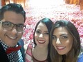 Juventud y talento en @promartv #NoticieroPromar también viene con todo 👊 acá mis bellas colegas @mnathaliamendoza y @danielacuellar9 periodistas anclas de la casa! #Barquisimeto #Lara #Venezuela #Periodistas #presentadores #presentador #ancla #tv #television #promartv #periodismo #periodista