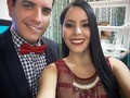 @mnathaliamendoza capturando muy buenas fotos con su súper selfieflash jajaja talento de @promartv ancla de #NoticieroPromar #Barquisimeto #Lara #Venezuela #Periodistas #presentadores #presentador #ancla #tv #television #promartv #periodismo #periodista #Noticiero #NoticieroPromar