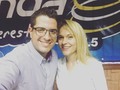 No pierdan de vista la carrera política de mi amiga @amadonghia con ese entusiasmo y pasión por el proyecto que ahora comienza, estoy seguro logrará muchas cosas buenas en #Lara y #Venezuela adelante! Tod@s son bienvenid@s siempre en #SinCorbata 👏👏👏👏 #UnionRadio @unionradionet @onda1045 @circuitoonda #Onda #CircuitoOnda #LaSuperestacion #Barquisimeto