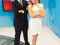 @gigiruizoficial y un servidor les acompañamos todas las noches en la emisión estelar de #NoticieroPromar @promartv lunes a viernes 8pm en vivo también en promar.tv o nuestra app #promartv #Barquisimeto #Lara #Venezuela