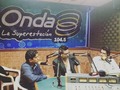 Bienvenidos siempre equipo!! @Regrann from @percep - Gracias a @angel_lopeztv por la entrevista que les hizo a @juanchopava26 y @juankorv en Onda104.5fm sobre el taller de locución que traemos a Barquisimeto junto a Visionarios de la Radio y que se realizará el 13 de agosto en las instalaciones de El Impulso. #Regrann