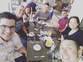 Mañana de sábado productiva con mi #Familia @alianzabike #AlianzaBike ya listos para lo que se viene por toda #Venezuela #Caracas #Valencia #Maracay #Barquisimeto #Merida #Maracaibo #Guanare #Barinas #Ciclismo #CiclismoDeMontaña #Ciclismomtb #PasionporElCiclismo #Ciclistas #Run #Runners