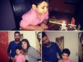 Mi sobrino #pechocho de cumpleaños Adrian David Dios te bendiga!!! 😇🙌