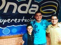 Hoy en #SinCorbarta también invitamos al evento #VolviendoalaRaiz de @gruposantoral este sábado 6 en @elimpulso muy buena conversación con @jorgesantoral hablamos de musica y #Venezuela