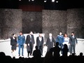 Esta noche fui a la obra #Terror de @manriquehector a quién solo debo agradecer por permitirse y permitirnos #teatro de tan buena calidad en nuestra #Venezuela altamente recomendada no solo por la interacción del público como jurado del juicio.... Excelentes actuaciones y montaje... Felicidades! #Caracas #Teatro #terrorlaobra #trasnochocultural #Trasnocho #teatrotrasnocho #agosto2016