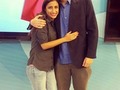 Gracias mi gran amiga Carmen! La televisión cuenta con una gran intérprete de la lengua de señas y próximamente una gran doctora!!! Adelante en todos tus sueños y proyectos con esa responsabilidad que le pones a todo! Se que serás grande porque de corazón mereces siempre lo mejor! Te quiero mucho!!! @Regrann from @cavialvas - Un día súper especial para agradecer a Dios por bendecirme con un gran amigo, profesional, responsable, talentoso, honesto, dulce e infinitas cualidades mas que lo caracterizan y que de ahora en adelante lo harán brillar mucho mas alto.. @angel_lopeztv  Dios bendiga esta nueva etapa amigo y fiel compañero de trabajo, adelante que Dios es tu guía y fortaleza.  Un abrazoteee "Nooo Angeeel" Te Quiero Mucho!! #amigo #tequieromucho #felicidades #animo #promartv📺 #sisepuedee #like4like #likeforlike #likeforlike #like #fridayfun #12 #follow4follow #followforfollow #followme #picoftheday #Regrann