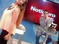 Mi Cuellar bellaa!!! Has revelado uno de los secretos mas guardados de los anclas de la cintura para abajo!!! Jajajaja pero la foto excepcional!!!! Yo orgulloso de haber compartido contigo desde el momento en el que te visualice en prensa frente a una camara supe que serias exitosa!!!! Que grato saber que pertenecemos al mismo equipo ya que por siempre llevamos el sello #Promar de corazón! Seguro estoy nos volveremos a encontrar siempre a través de la televisión! Cuenta con tu Angel López incondicional! Bendiciones y un abrazo fuerte a tu mami @anamariacastillom te quiero mucho!!!! @Regrann from @danielacuellar9 - Hoy desperté con un poco de nostalgia pero con muucha emoción de saber que mi gran compañero y amigo @angel_lopeztv emprende un nuevo proyecto fuera de nuestro canal!! Estoy muy agradecida por todo lo enseñado y el compañerismo tan especial que me has brindado. Esto apenas comienza y hoy celebro contigo!! Nos vemos pronto mi Angeeel mientras, nosotros seguimos aqui en @promartv dando lo mejor para todos ustedes!!! ❣❣ #Regrann