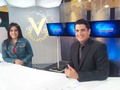 #PontealDia @noticierovenevision junto a @lirioperezpetit