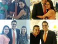 Encuentro con grandes amigos de siempre... Si nos poníamos de acuerdo no ocurre! @yajairagallardo2 @tomas_gaona @aramos8 @rafaelrieratv los quiero mucho! #Barquisimeto