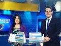 Hoy en emisión matutina de @noticierovenevision #NoticieroVV #NoticieroVenevision #Noticiero #Venevision #Caracas #Venezuela #Octubre