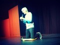 Hace poco pude ver la presentación de @henriquelazo en su #StandUpComedy llamado #Taima un gran viaje por parte de la vida y experiencias de este personaje que hacen de su monólogo algo realmente genuino de la comedia llevada al escenario! Si no lo han visto no pierdan la oportunidad de verle en sus próximas presentaciones! Bravo maestro, admiración y respeto 👏👏👏 #Lazo #Caracas #Venezuela #Standup #Teatro #Comedia