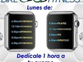 @bikeclubfitness - #Dedícale1HoraATuCuerpo  #FelizLunes  Hoy tenemos para ti: →Powerbike →Pilates →Funcionales →Spinning →FTS →Sienci 3.0  Recuerda agendar tu clase por el 0426-1210568 o bikeclubfitness@gmail.com Nota: Aún tenemos problemas con nuestro punto de venta. - #regrann