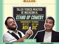ULTRA RECOMENDADO #Barquisimeto #Acarigua @Regrann_App from @pacheco_media - #BARQUISIMETO y #ACARIGUA @CarcajadaMaker presenta: Taller Teórico Práctico de Iniciación al Stand Up Comedy. Dictado por los comediantes @ElDanDiaz y @pacheco_media. Contenido Programático: - ¿Qué es el Stand Up Comedy? - Humor y tipos de Humor - La Risa - Técnicas de Narración Oral - Entonación - Dominio del Miedo Escénico - Técnicas para hablar frente a una audiencia - Creación de una Rutina de Stand Up - Técnicas para el mejoramiento de Rutinas de Stand up Comedy Contáctanos a través de CarcajadaMaker@gmail.com o a los teléfonos (0424) 5098180 o (0414) 9511651 - #regrann