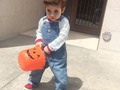 Y creían que los mejores disfraces de #Halloween eran los de sus hijos? No valeeee no habían visto a mi sobrino #AdrianDavid also known as #CHUCKY 👊😎