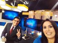Hoy en la emisión matutina de @noticierovenevision @venevision junto a mi colega @lirioperezpetit #FelizViernes #Equipo #Noticiero #Venevision #NoticieroVv #NoticieroVenevision #Caracas #Venezuela #Periodista #Anclas #Periodistas #Anclas #Presentador #NewsAnchor #Anchor #Presenter #News #NewsRoom