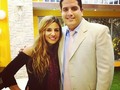 #tb mi siempre admirada @lenaburkemusic cuando visitó #Barquisimeto bella mujer cubana, bella persona, cantautora y excepcional pianista! Un lujo compartir contigo, gracias por la música! #Lena #LenaBurke