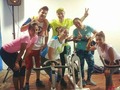 Esto es en @bikeclubfitness #Caracas #LosPalosgrandes junto al gran @raulstefanelli responsable de la clase de #PowerBike excelente disciplina que puedes realizar con los especialistas del #indoorcycling @bikeclubfitness @bikeclubfitness @bikeclubfitness @bikeclubfitness @bikeclubfitness @bikeclubfitness  #ParqueCristal #Chacao #Ciclismo