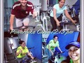 Gracias a @neyher por la imagen, nuestra instructora de #PowerBike en @bikeclubfitness muy buena la clase de los miércoles!
