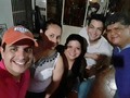 Familiaaaa Sánchez Cordero en #Barquisimeto buena tarde de conversa celebrando el cumpleaños de @veronicamendozarraez gracias por todo. 🍻