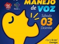 #BARQUISIMETO ¿Sientes que al terminar una coversación estás "cansado de tanto hablar"?, ¿Quieres saber cómo utilizar tu voz profesionalmente? ¿Quieres cuidar tu voz?. El @institutodelavoz de invita al #TallerDeVoz en #barquisimeto este sábado 3 de diciembre en las instalaciones del Hotel Principe, de 8am a 1 pm. Incluye certificado.  Para más información comunicarse al 0414-5301418. Correo: invoz@gmail.com  #voz #cursosbarquisimeto #locucion #oratoria #vozmarca #lara #voice #speaker #conferencista #coachingdevoz #taller