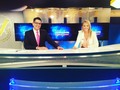 Emisión estelar de @noticierovenevision junto a @carosulbaran @noticierovenevision #Caracas #Venezuela #Noticiero #Venevision #NoticieroVv #EmisionEstelar