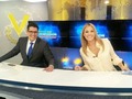 Gracias a todo el equipazo de @noticierovenevision #EmisionEstelar y en especial a mi bella colega @carosulbaran disfruté al máximo toda esta semana que estuve conduciendo por @milazambrano72 quien ya vuelve este lunes!!! #Gratitud #equipo #NoticieroVv #Venevision @venevision #Noticiero #Caracas #Venezuela