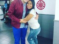 Nataly Zambrano dueña de las manos responsables de darle luz a nuestros rostros #Gratitud #Cariño #NoticieroVenevision