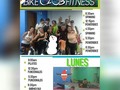 @Regrann from @bikeclubfitness - Hoy en #BikeClubFitness tenemos: →6:30am SPINNING →9:30am PILATES →12:15pm POWERBIKE →12:15pm FUNCIONALES →4:30pm SPINNING →5:30pm FUNCIONALES →5:30pm POWERBIKE →6:30pm SIENCI 3.0 →6:30pm POWERBIKE  #Dedícale1HoraATuCuerpo ♡☆Recuerda: Estamos recibiendo juguetes para ser donados a la fundación Amigos del Niño con Cancer☆♡
