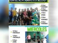 en @bikeclubfitness - HOY #Miercoles tenemos: →6:30am POWERBIKE →9:00am PILATES →12:15pm POWERBIKE →4:30pm SPINNING →5:30pm FUNCIONALES →5:30pm POWERBIKE →6:30pm ZUMBA →6:30pm POWERBIKE  Te esperamos! #Dedícale1HoraATuCuerpo en #BikeClubFitness