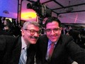 @antoniodelli en el #marainternacional2016 excelente actor y talento de la familia @venevision hace poco le vimos en #franzyalbert extraordinaria obra! no se pierdan la próxima temporada en #teatro