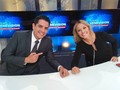 De cumpleaños nuestra querida @carosulbaran compañera ancla de la #emisionestelar de @noticierovenevision @venevision un honor compartir la narración en la noche de tu cumpleaños... Que sigan las celebraciones de tu vida con la bendición y el amor de los tuyos! 👏👏👏🙌🙌🙌🙌🙌😘